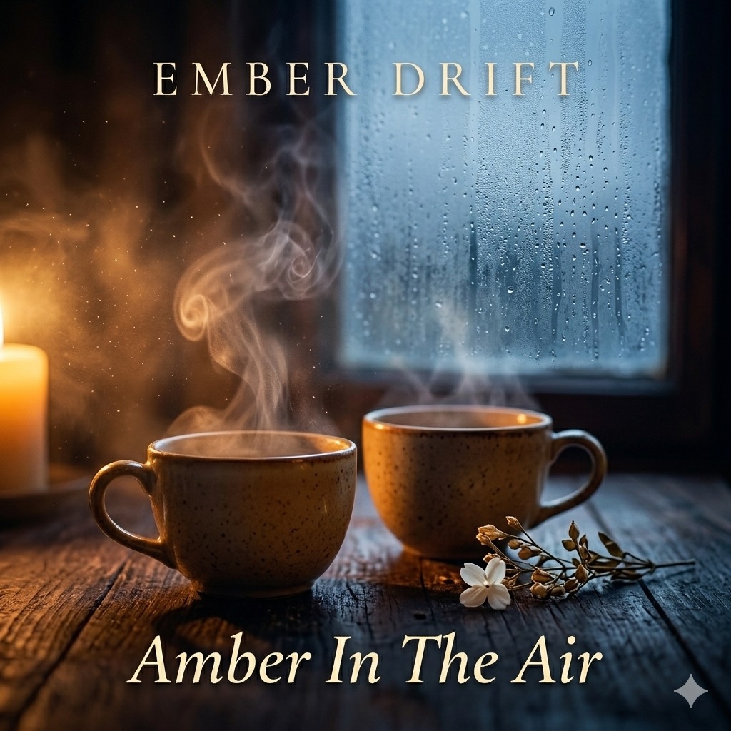 Amber In The Air artwork