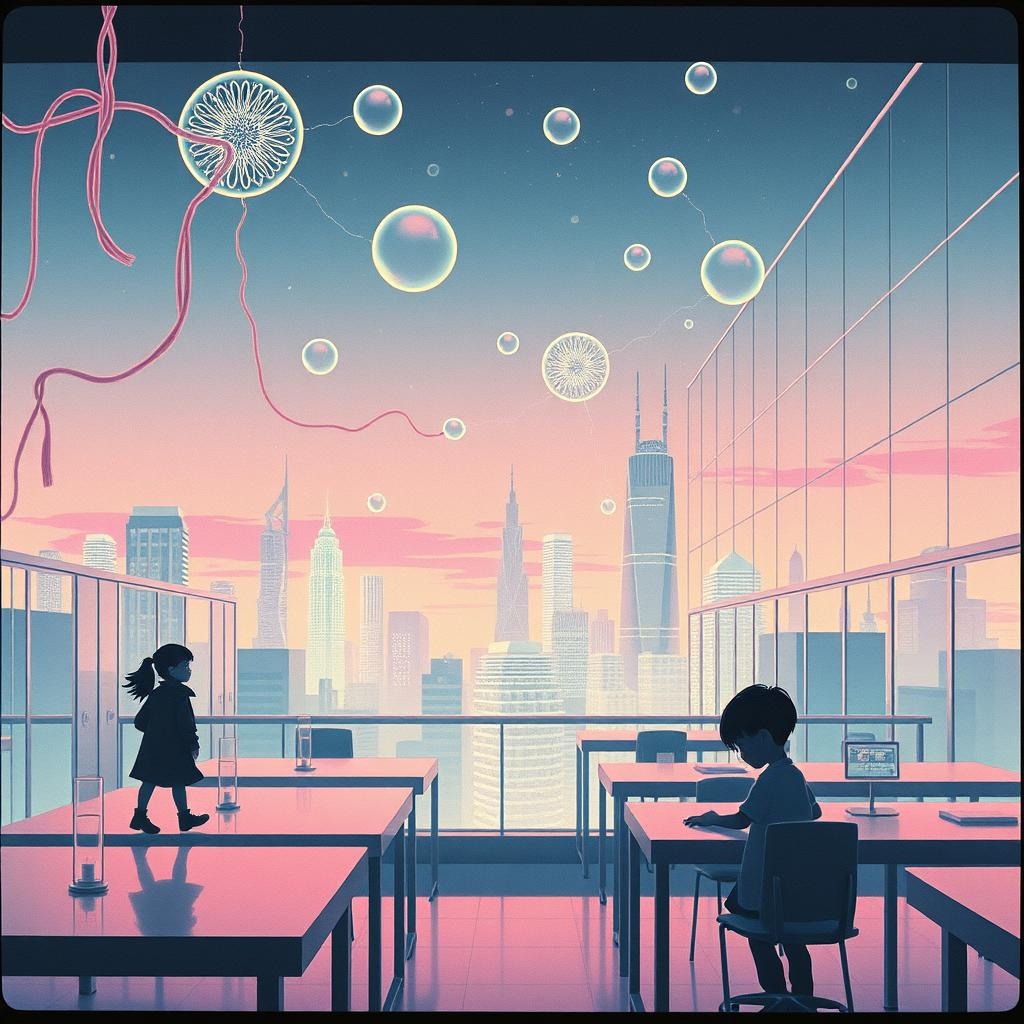 Image for 👶 MODULE 2: GIẤC MƠ KHOA HỌC (Sleep Neuro-Programming)