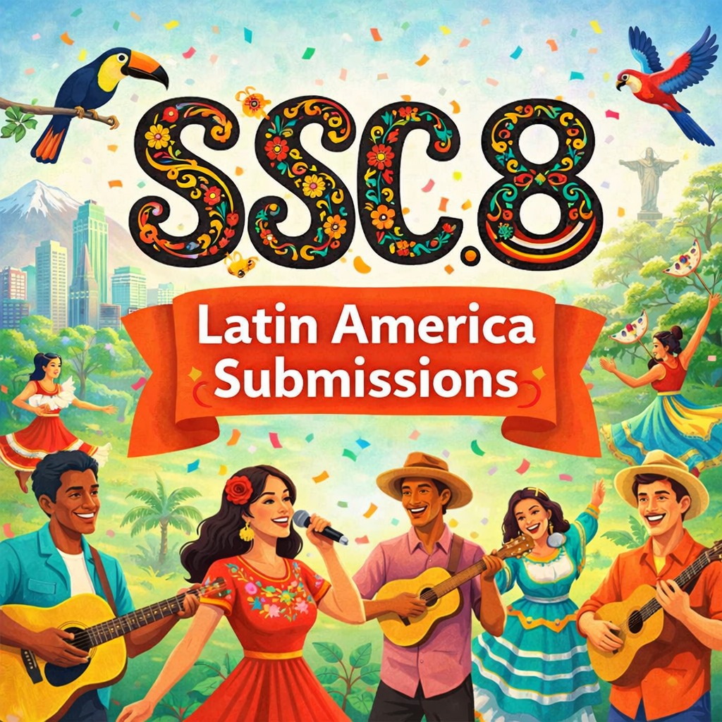 Image for SSC8: Latin American Submissions