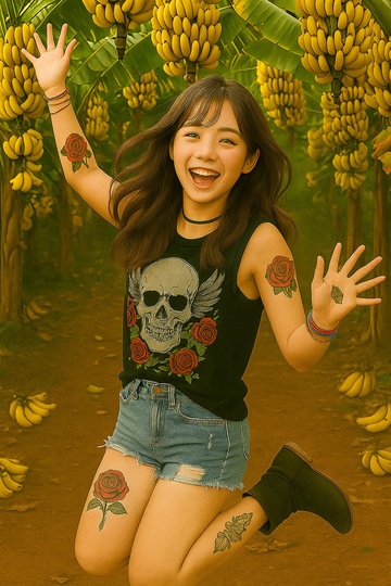 Image for banana！バナナ🍌バナナン！