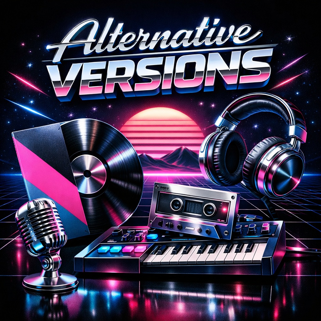 Image for Alternative Versions
