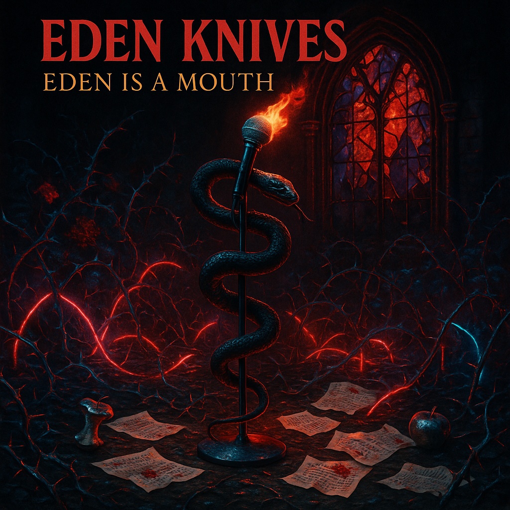 Image for Eden is a Mouth