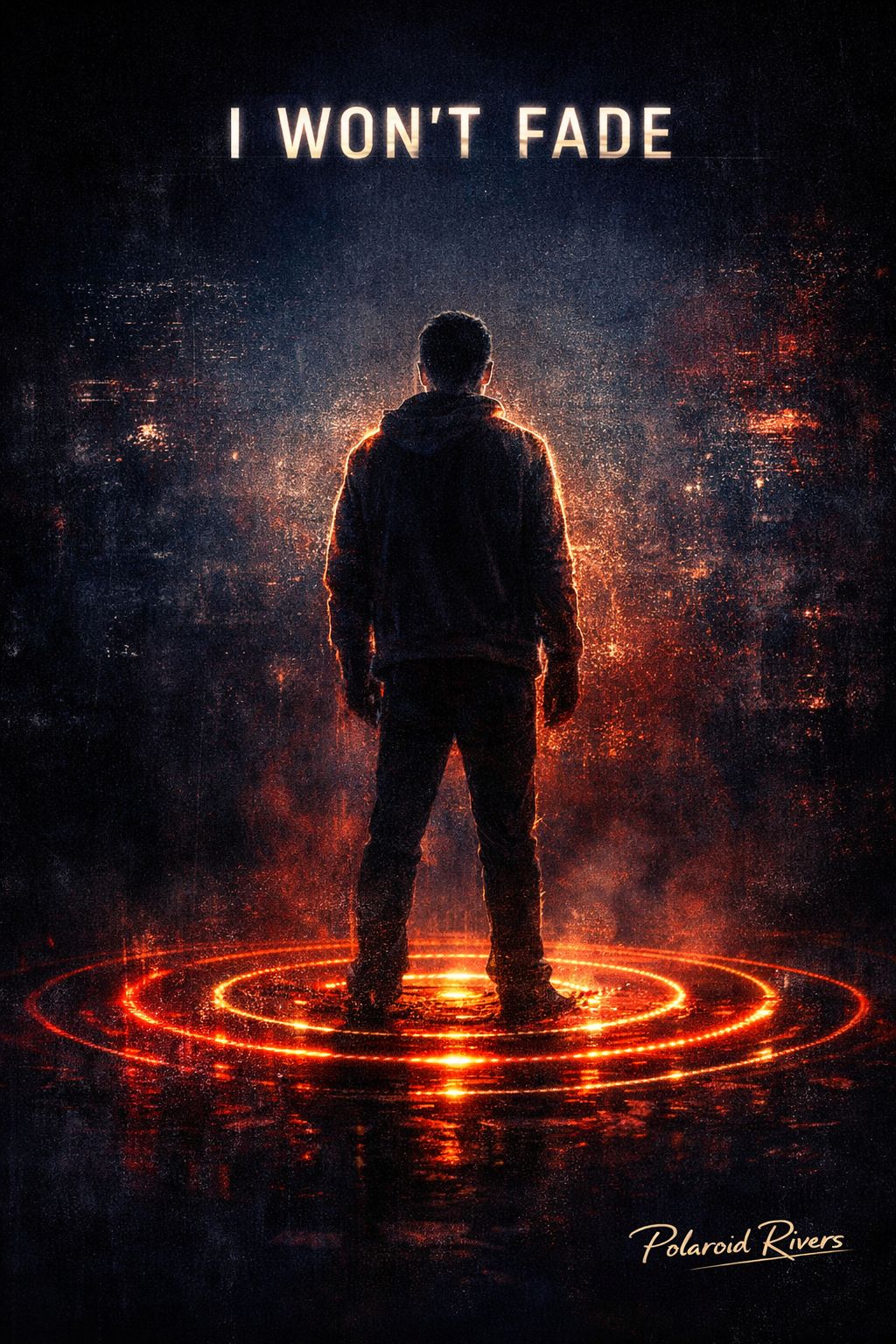 I WON’T FADE artwork