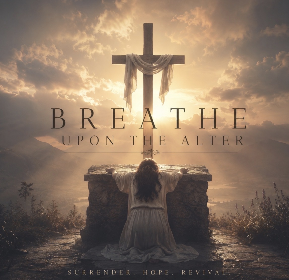 Breathe Upon The Alter (Demo) artwork