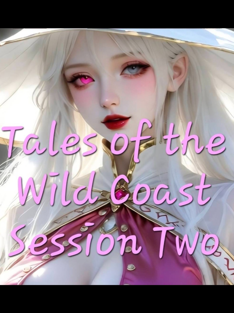 Tales of the Wild Coast Session 02 & 03 (Agiel's PoV) artwork