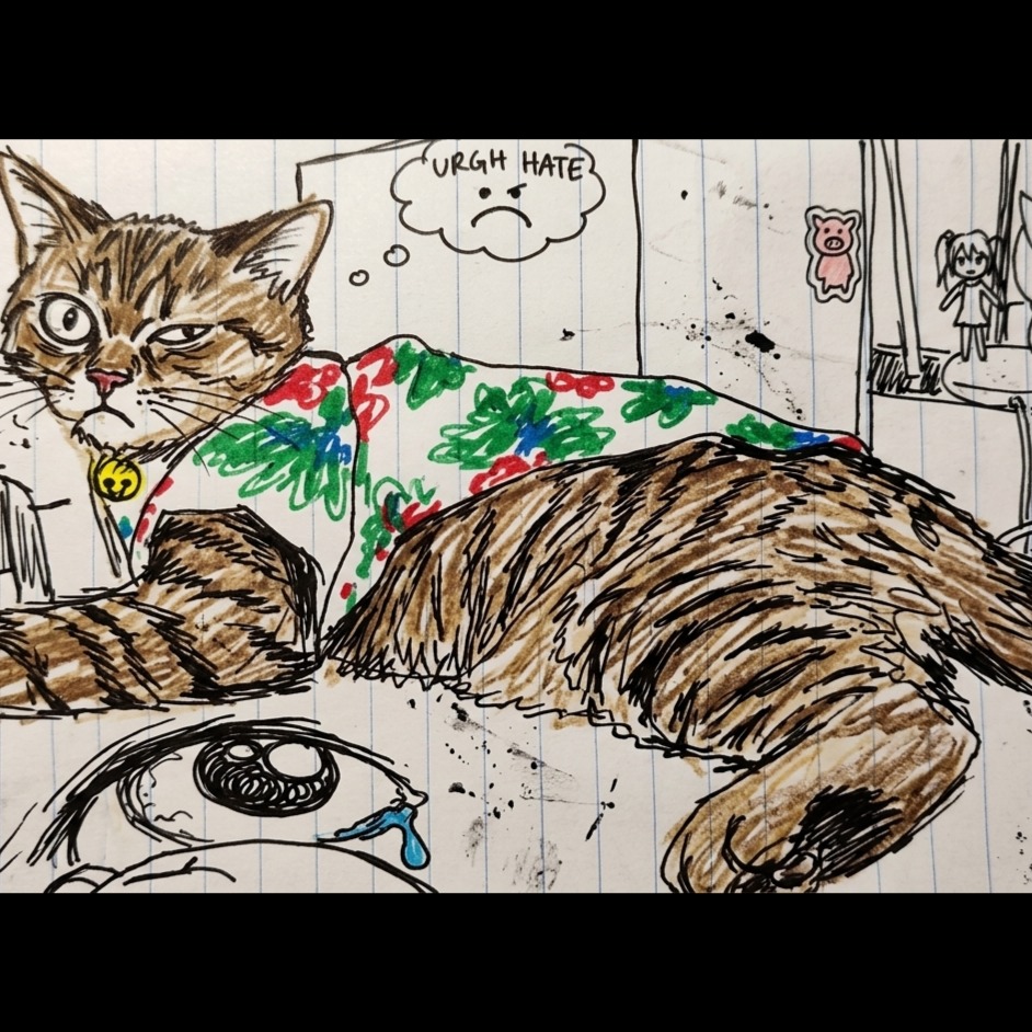Mylo, the Kibble Boss artwork
