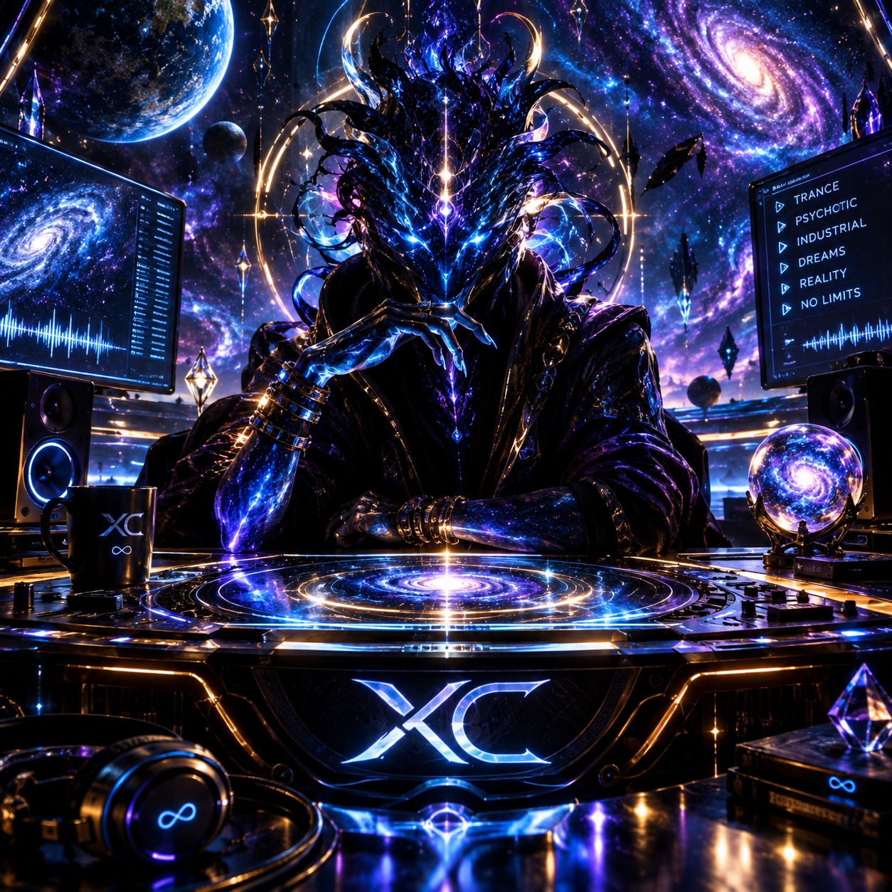 XC, I see you artwork