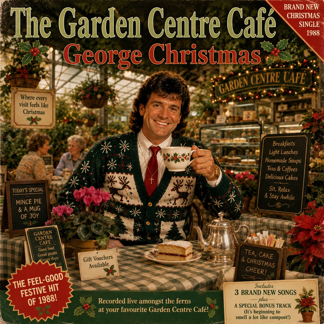 The Garden Centre Café artwork