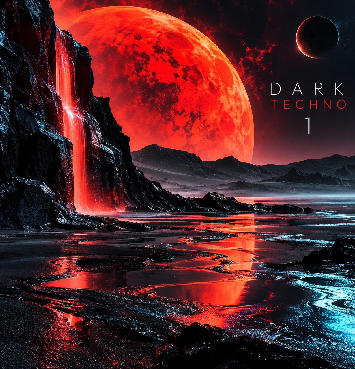 Dark Techno 1 artwork