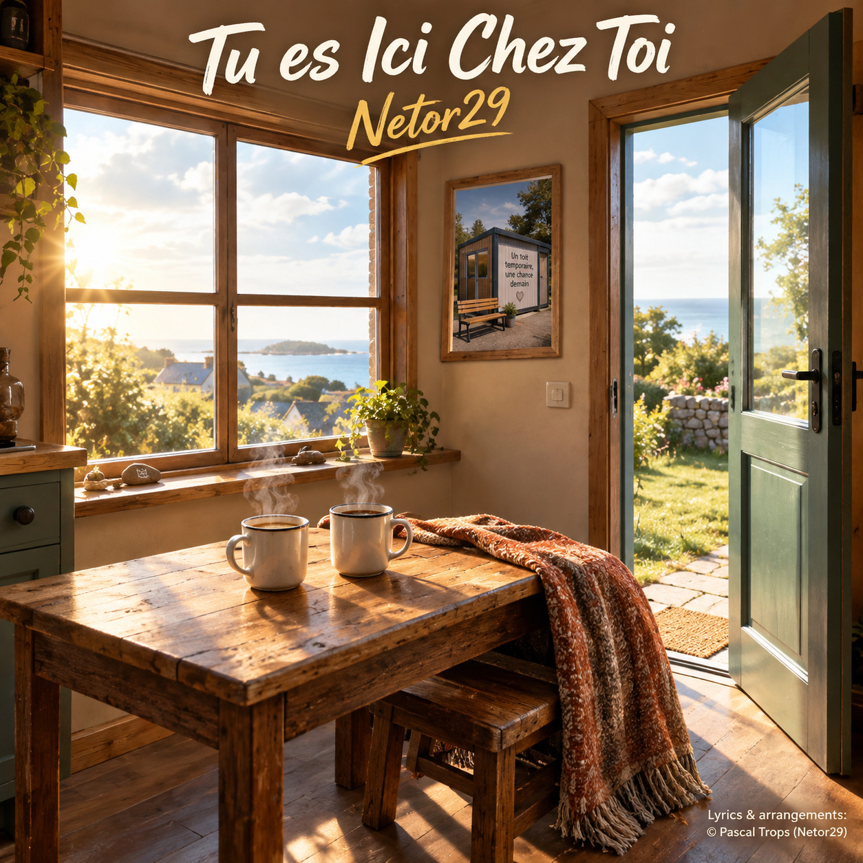 👌 Tu es Ici Chez Toi artwork