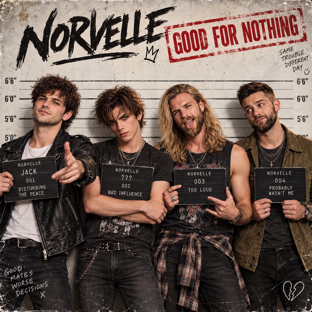 Norvelle 3 4