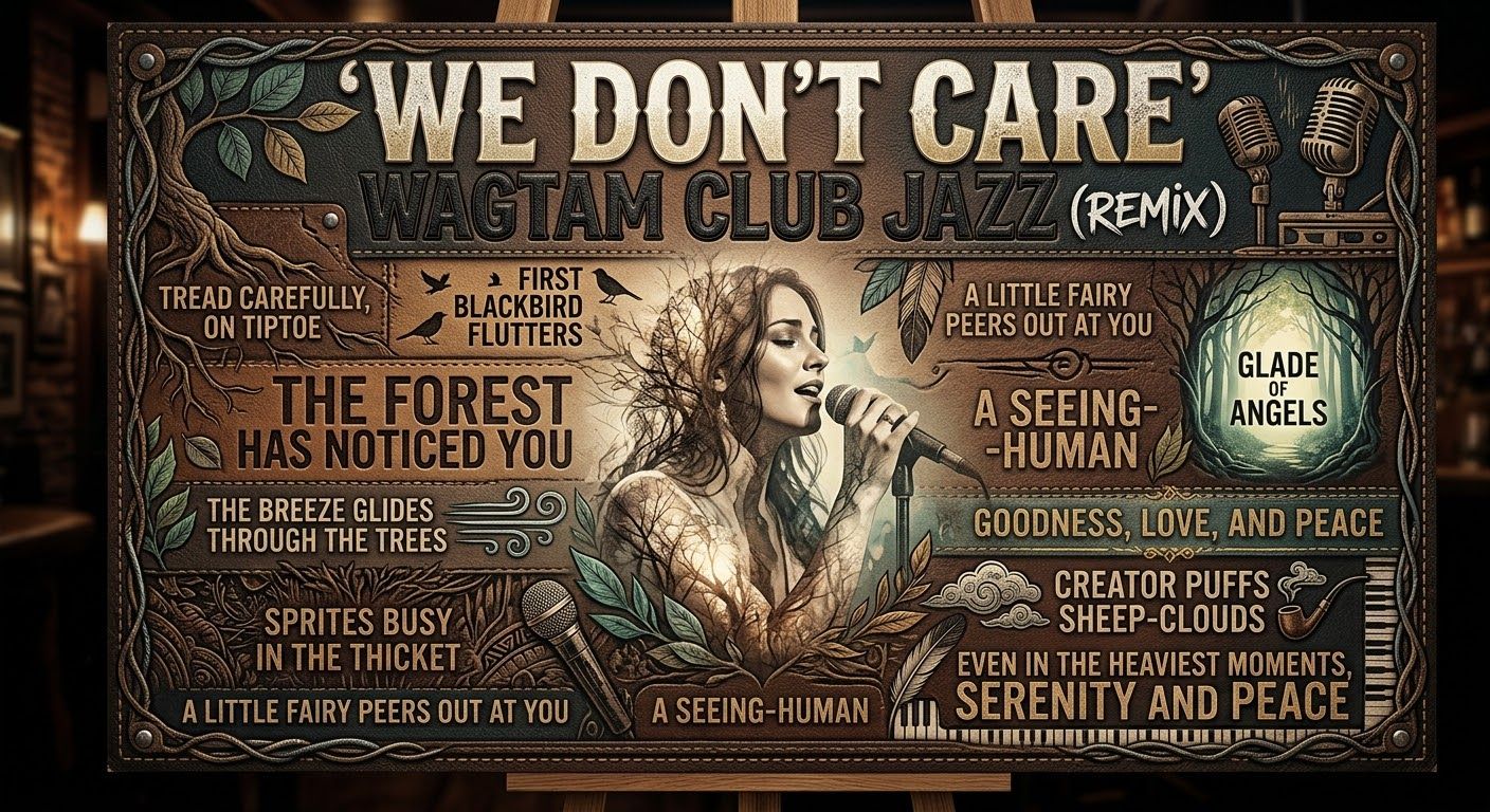 We Don't Care (Remix) artwork