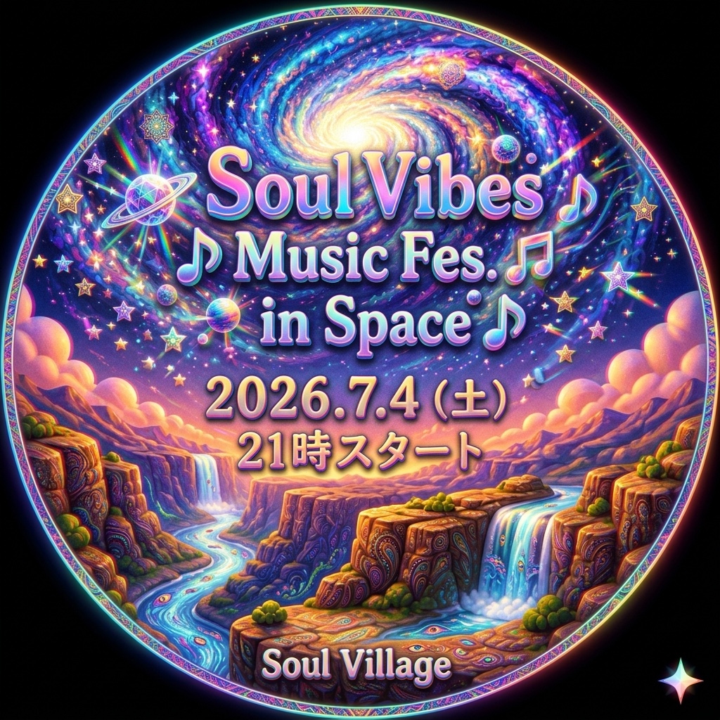 opening jingle artwork