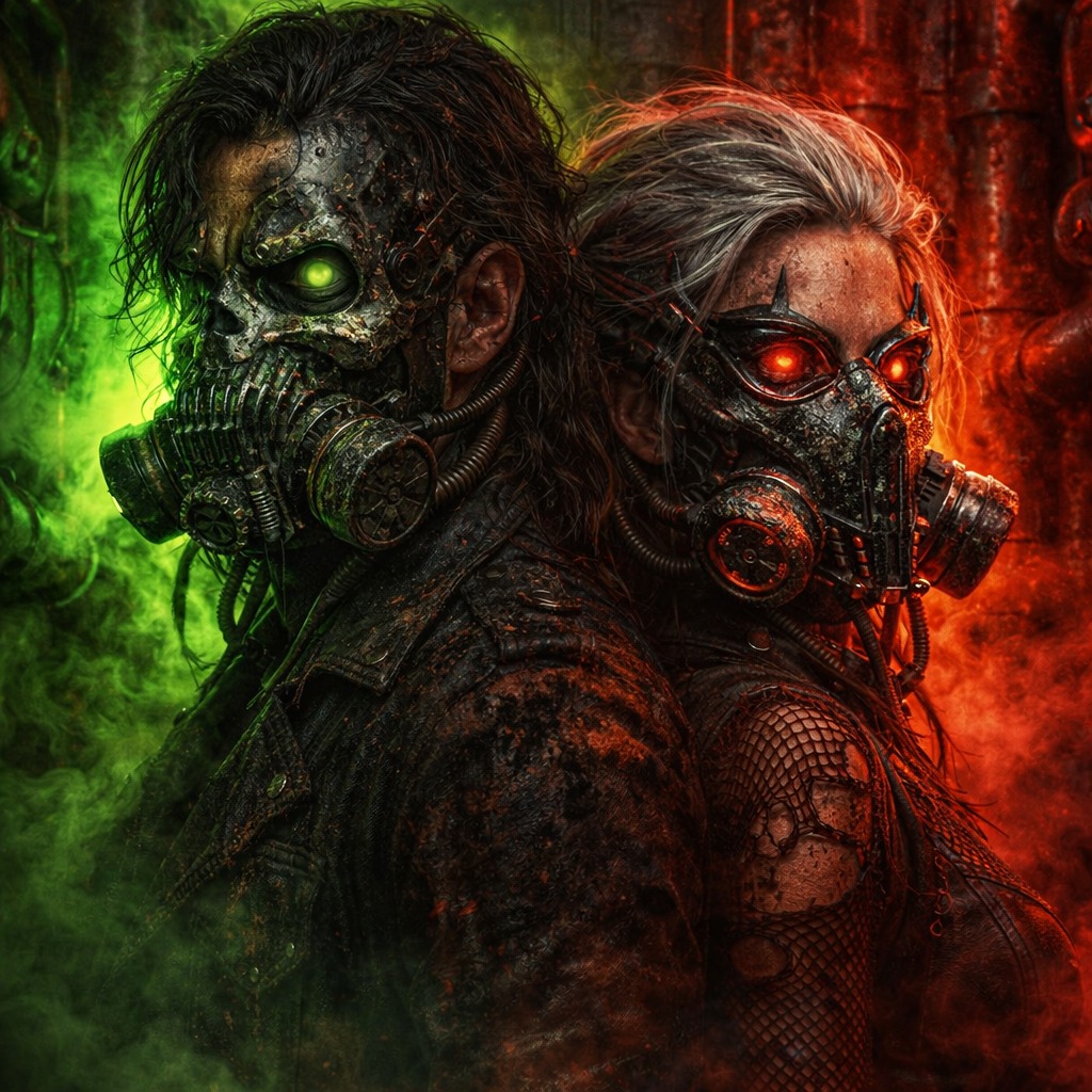 Image for THE BLOODPRINT SESSIONS V. 002 INDUSTRIAL PURGE