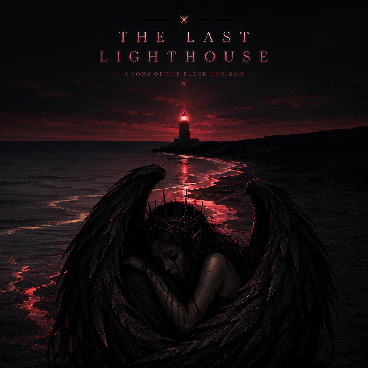 The Last Lighthouse artwork