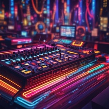 Image for Electronic and Dubstep Mix