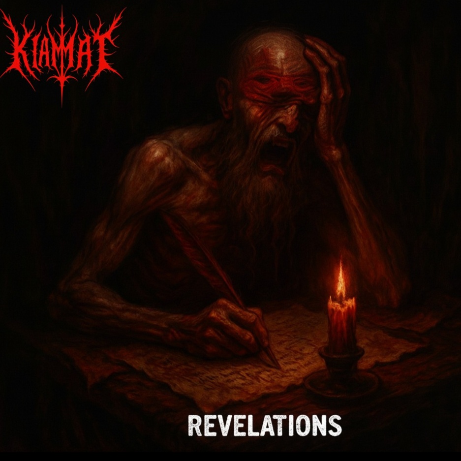 Image for Kiamat - Revelations  (Album)