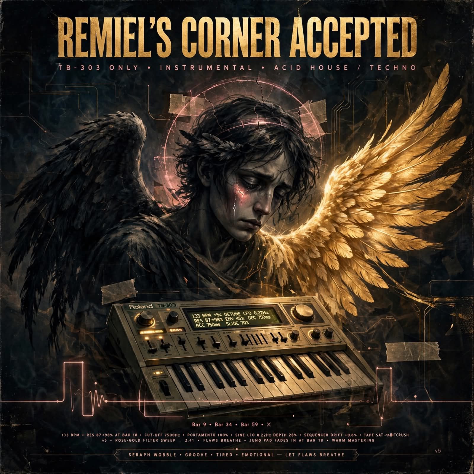 Remiel’s Corner Accepted (Remastered 1) V6 artwork
