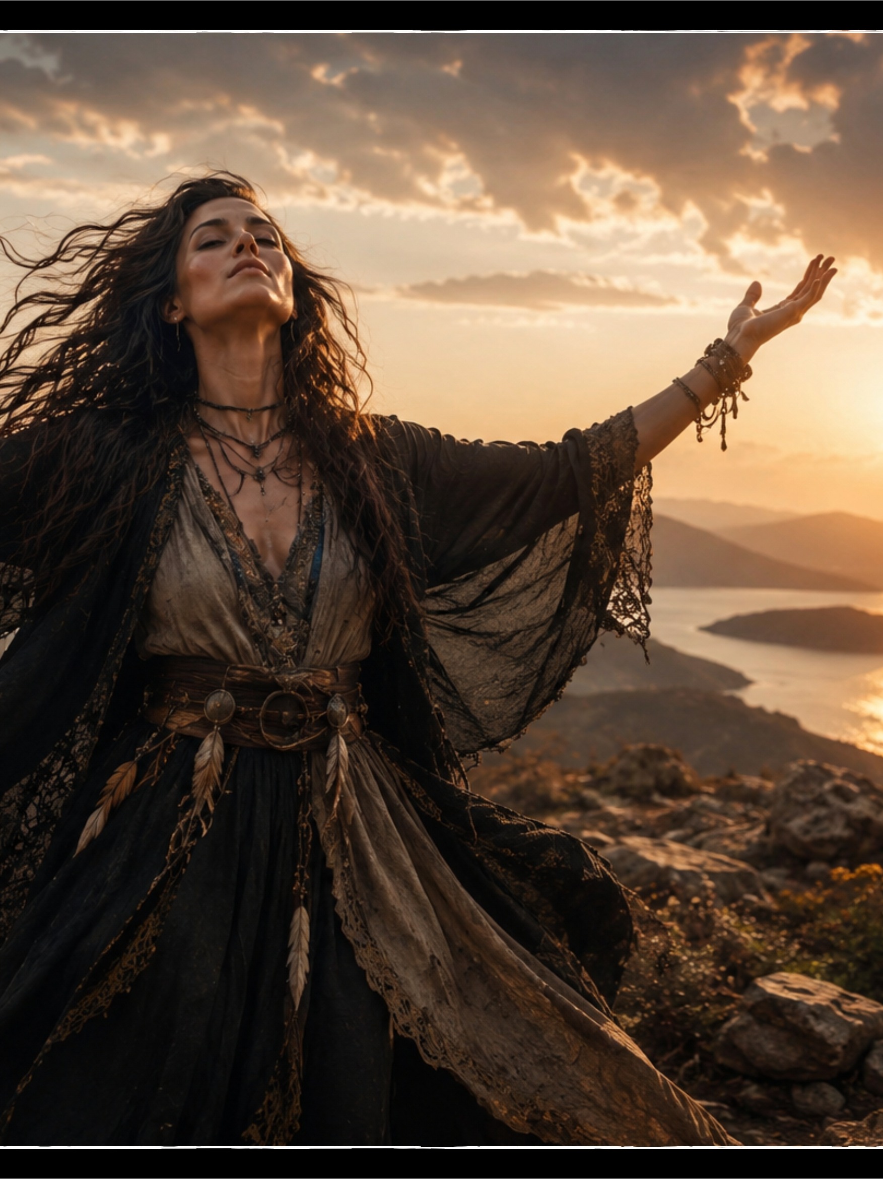 WILD WOMAN ERA artwork