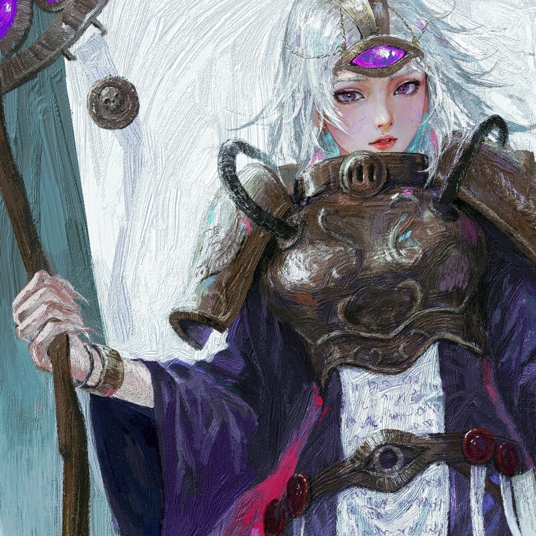 Image for My History: Warhammer 40K