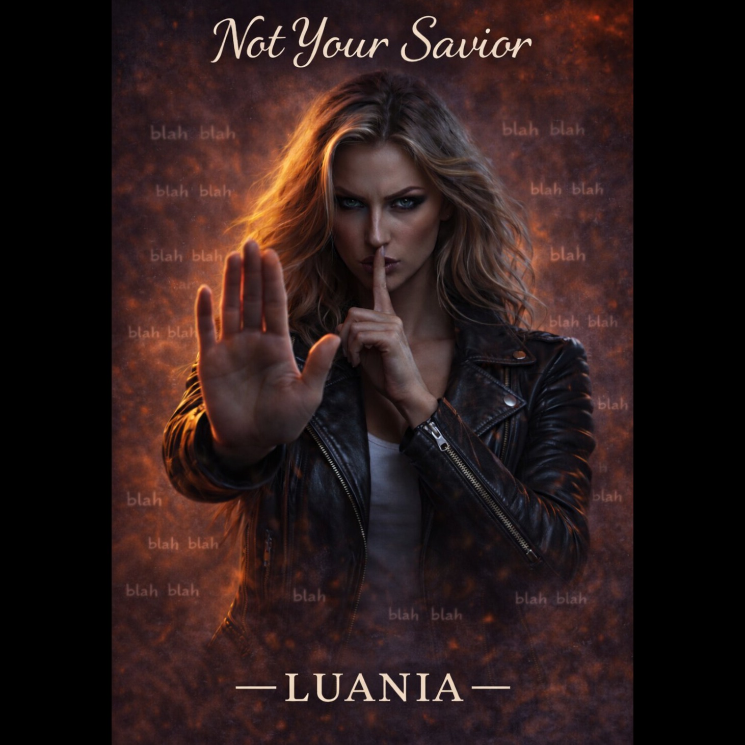 Luania Rocks Not Your Savior by Luania | Suno