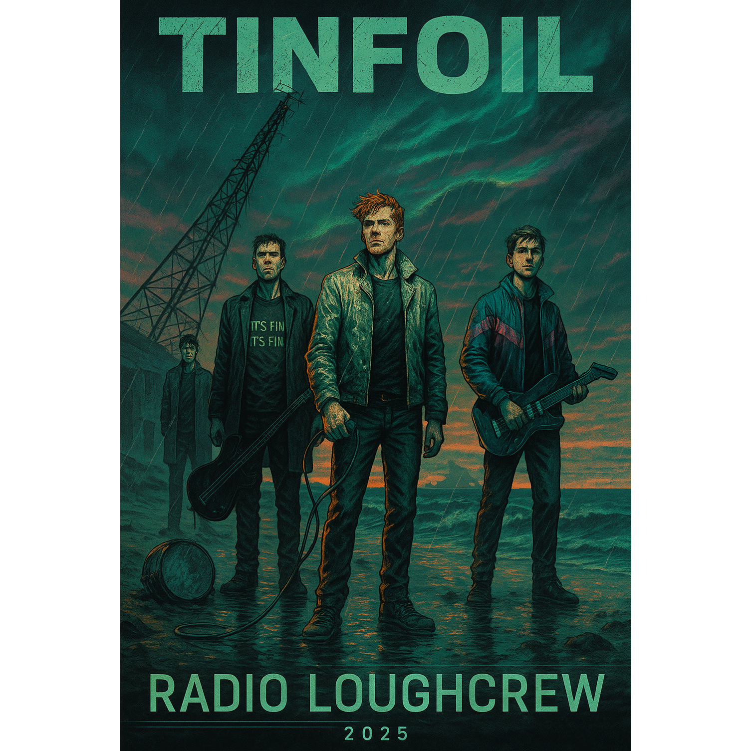 Radio Loughcrew artwork