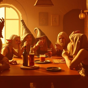 Image for D&D songs