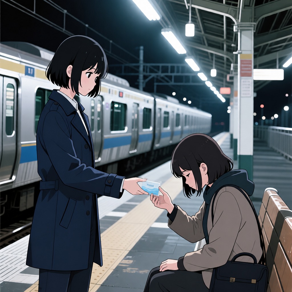 閉じた扉のあと feat. CYAN artwork