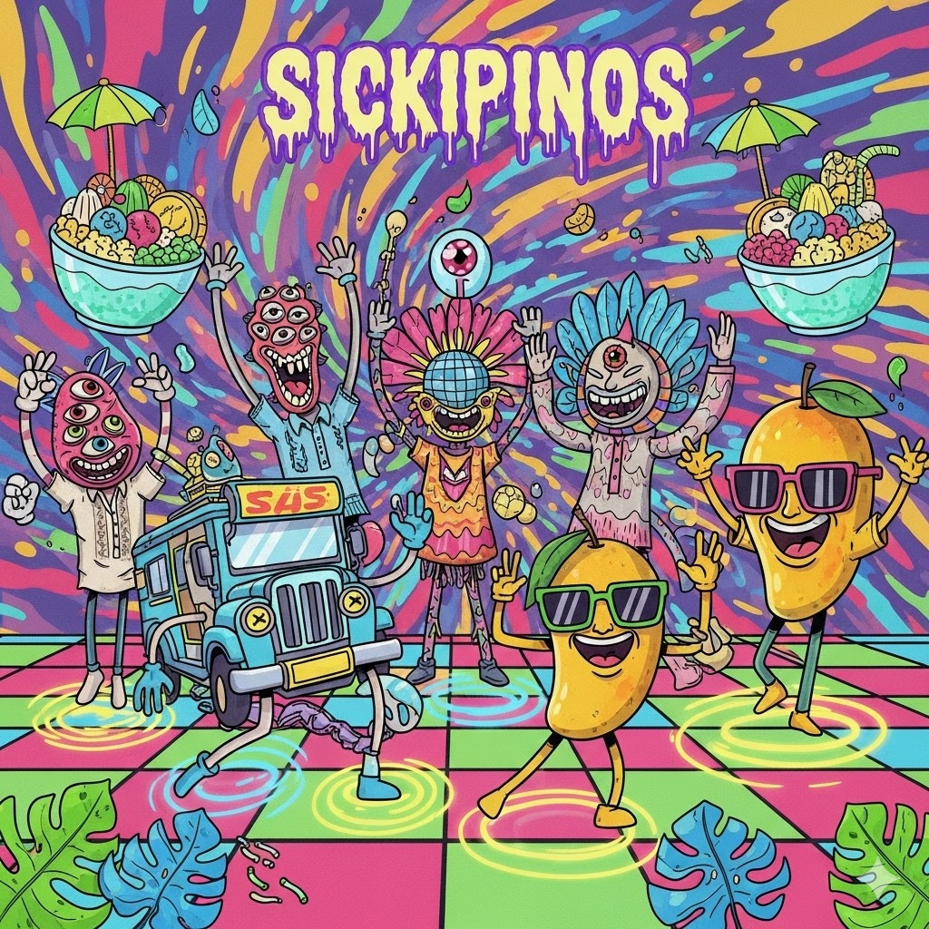 Image for Sickipinos