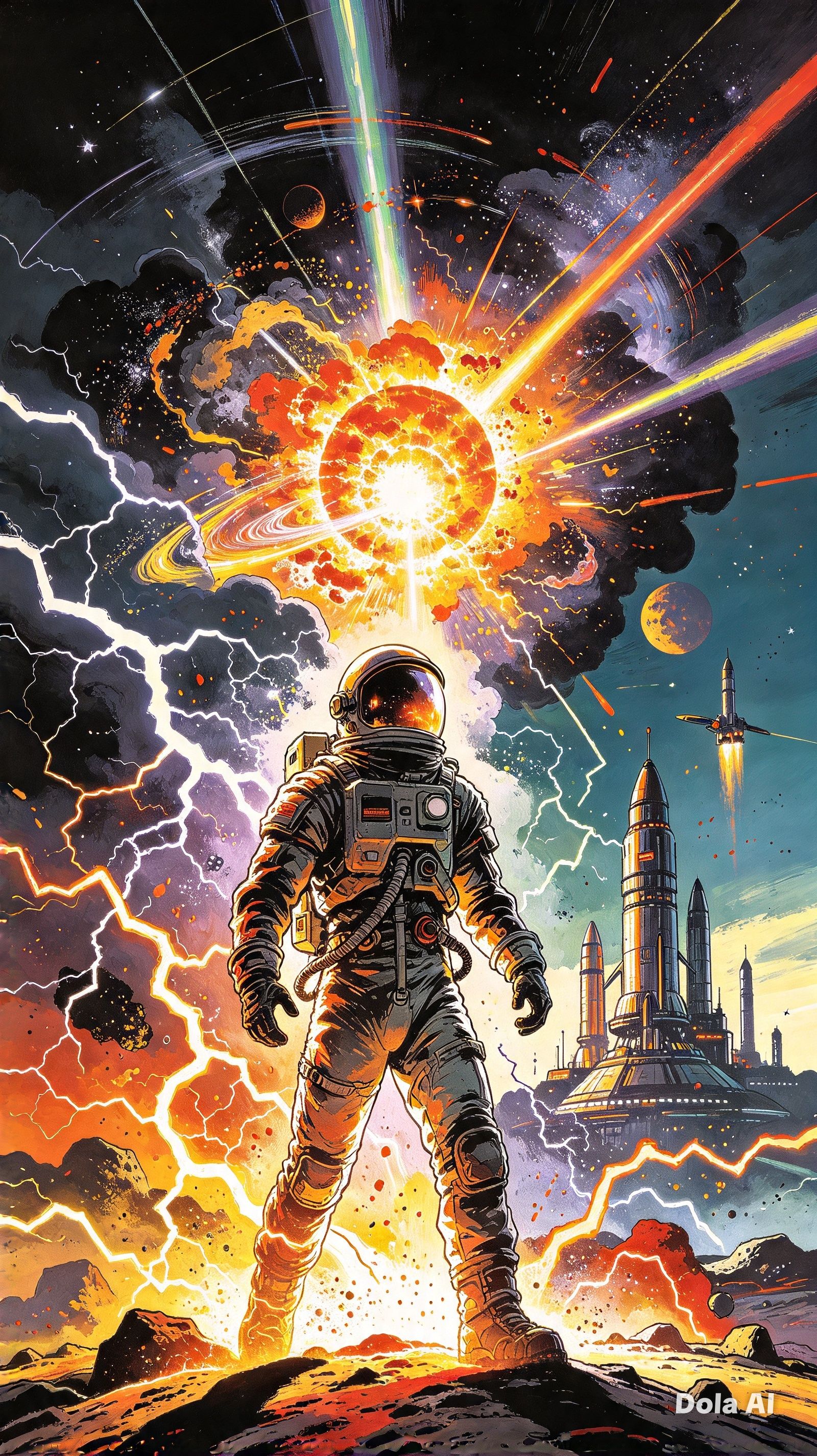 Warp Mode artwork