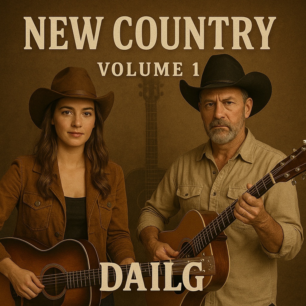 Image for New Country Volume 1