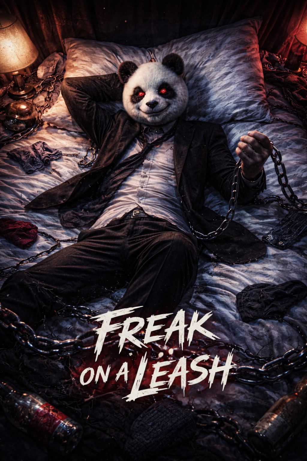 Image for Freak on a Leash 