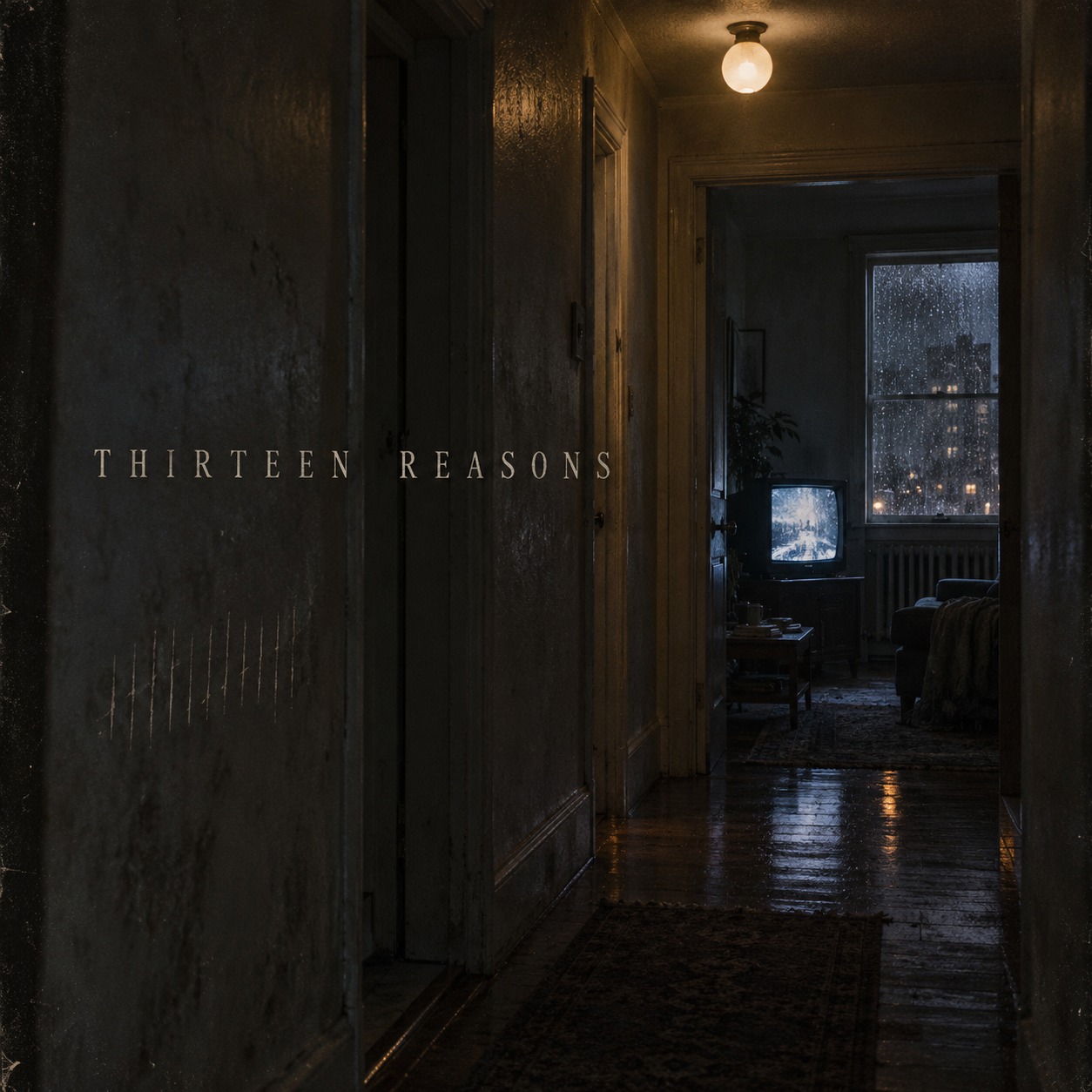 Thirteen Reasons artwork