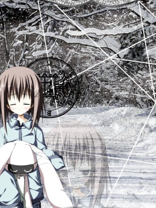 想いのまま… It's Cold Where You Aren't artwork