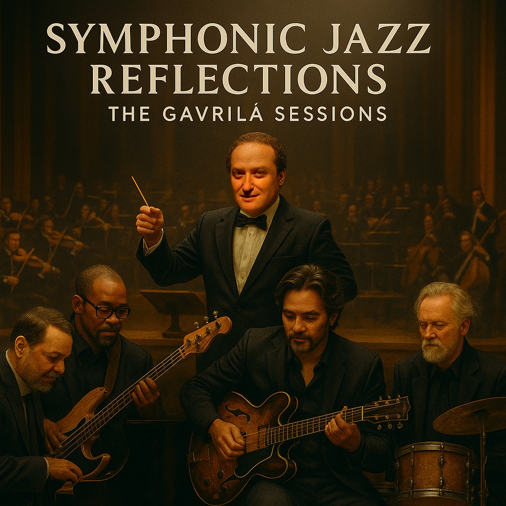 Image for Symphonic Jazz Reflections