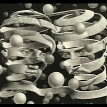 illusioni sensoriali artwork