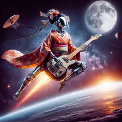 Profile picture for The Jet AI  Music