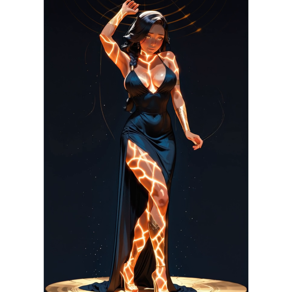 Kintsugi artwork