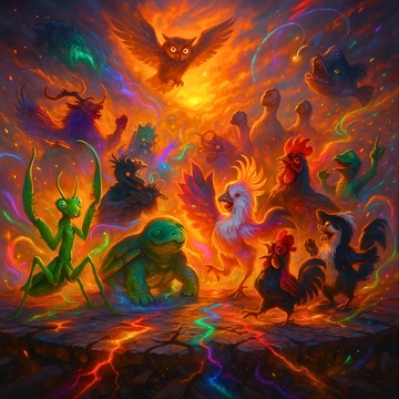 Playlist cover art