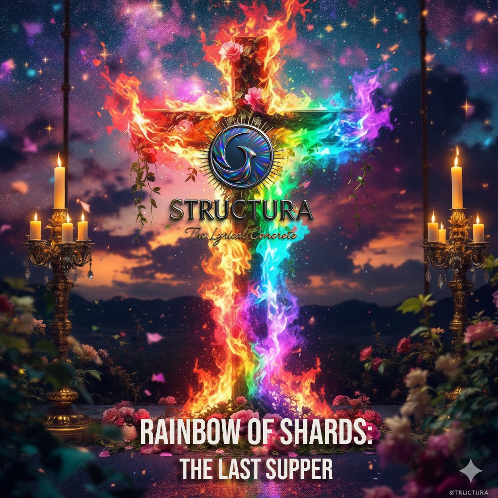 Image for RAINBOW OF SHARDS: The Last Supper