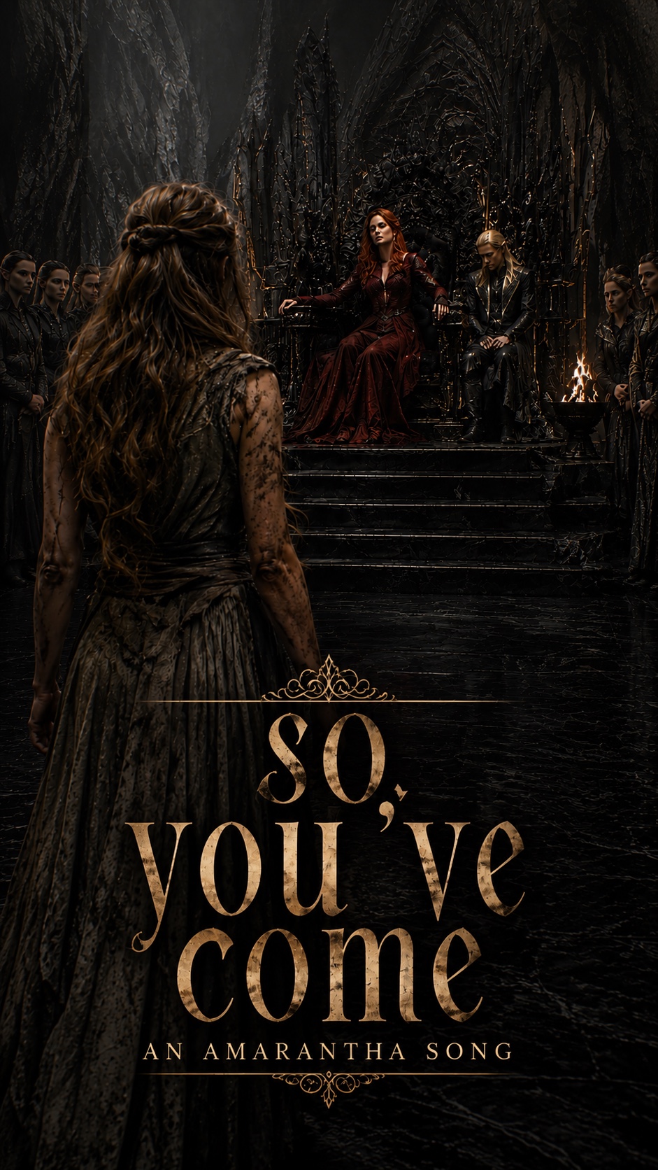 So You’ve Come artwork