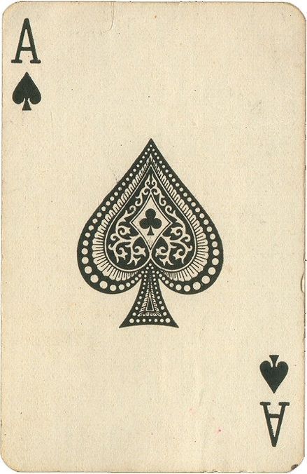 Ace of Spades artwork