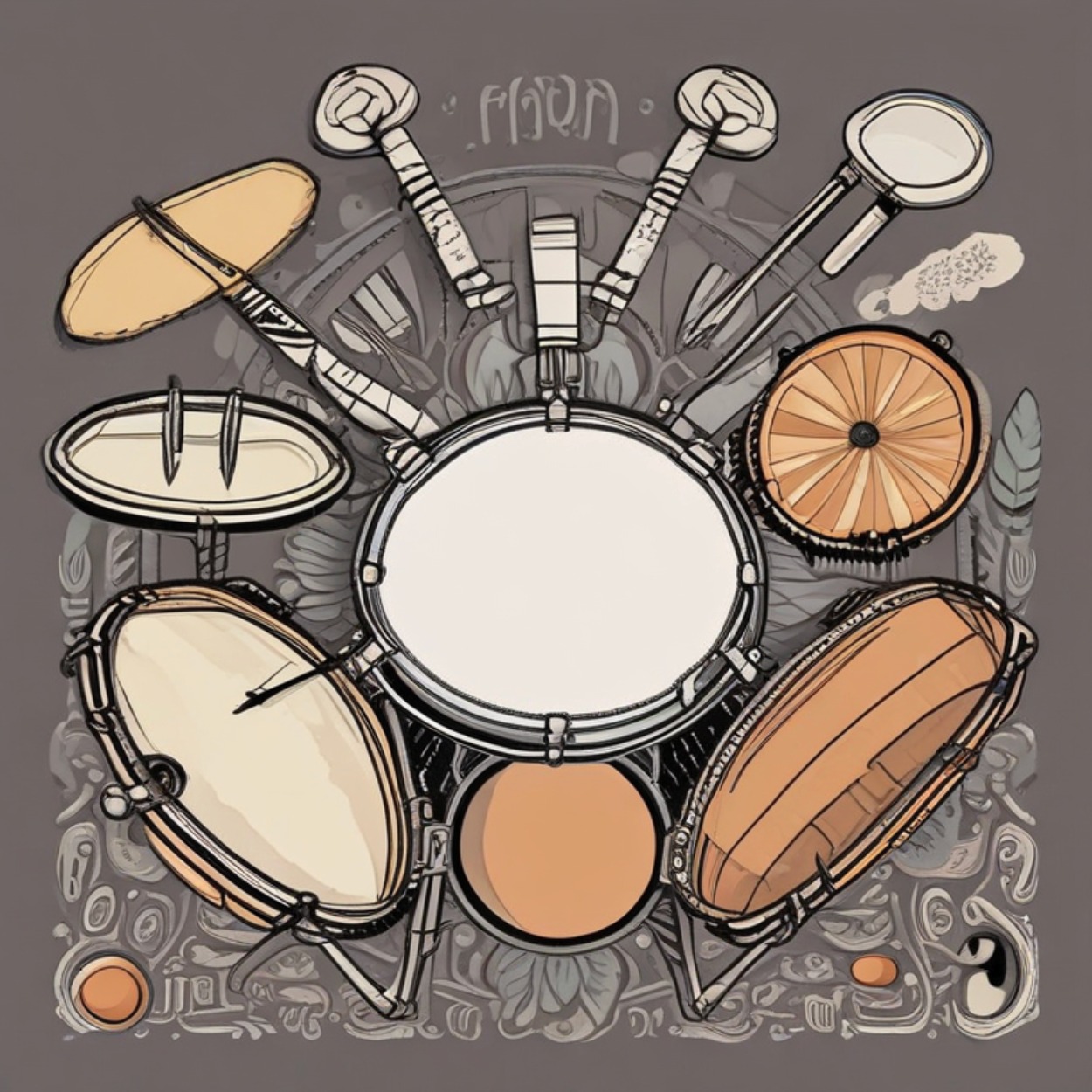 ZOUNA MMM SATE [Music] artwork