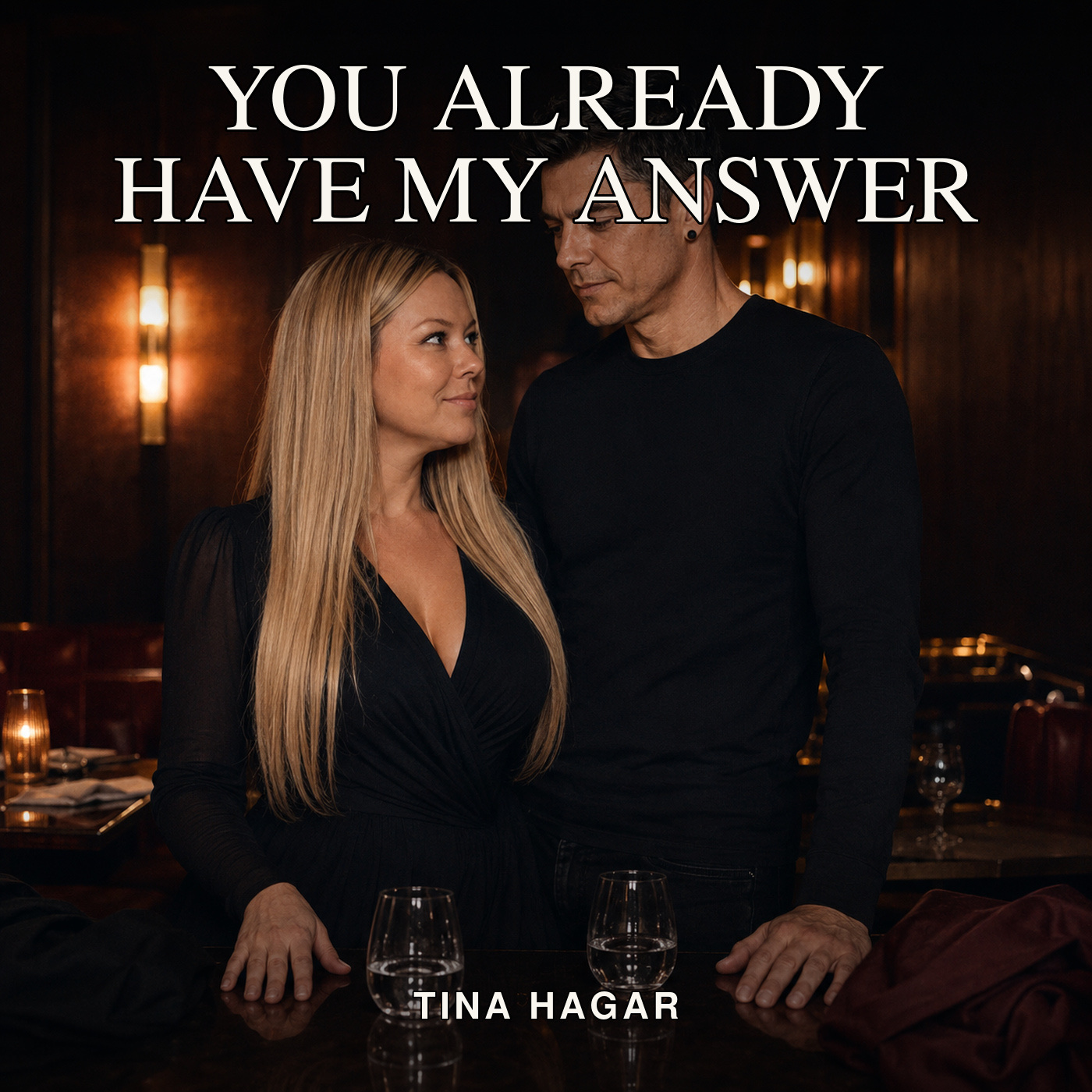 YOU ALREADY HAVE MY ANSWER artwork