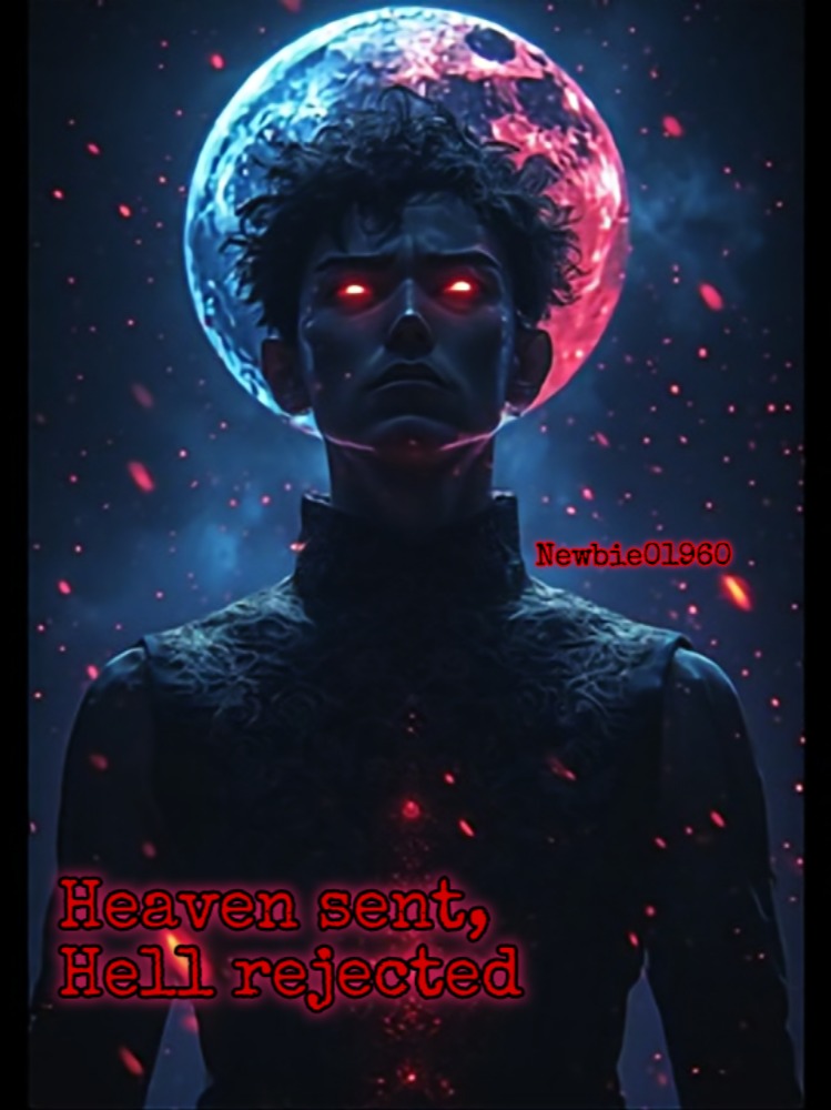 Heaven Sent, Hell Rejected REvisedV3 artwork