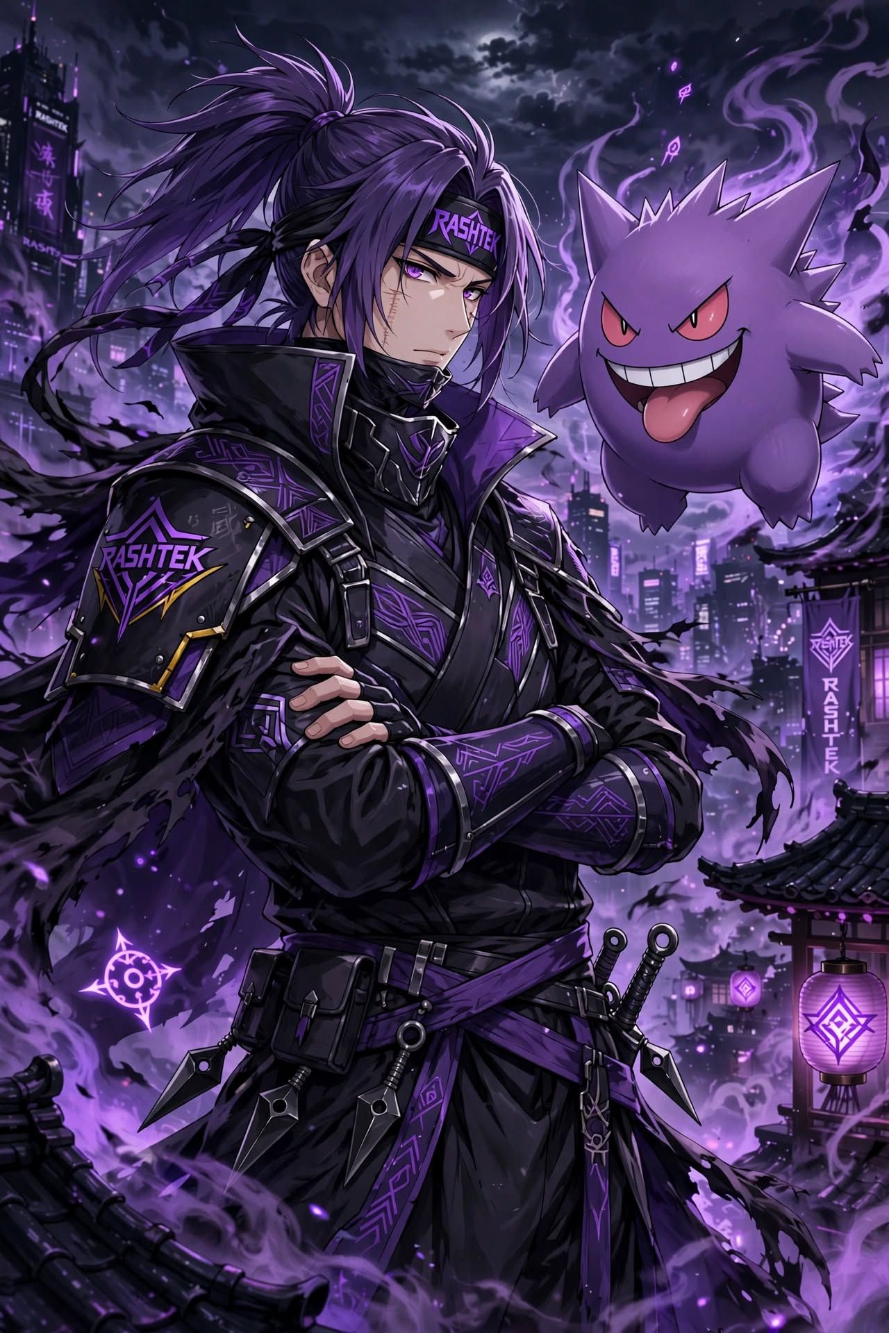 I WILL FIGHT artwork