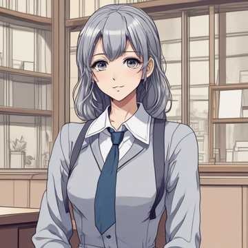 Senpai Notice Me! artwork