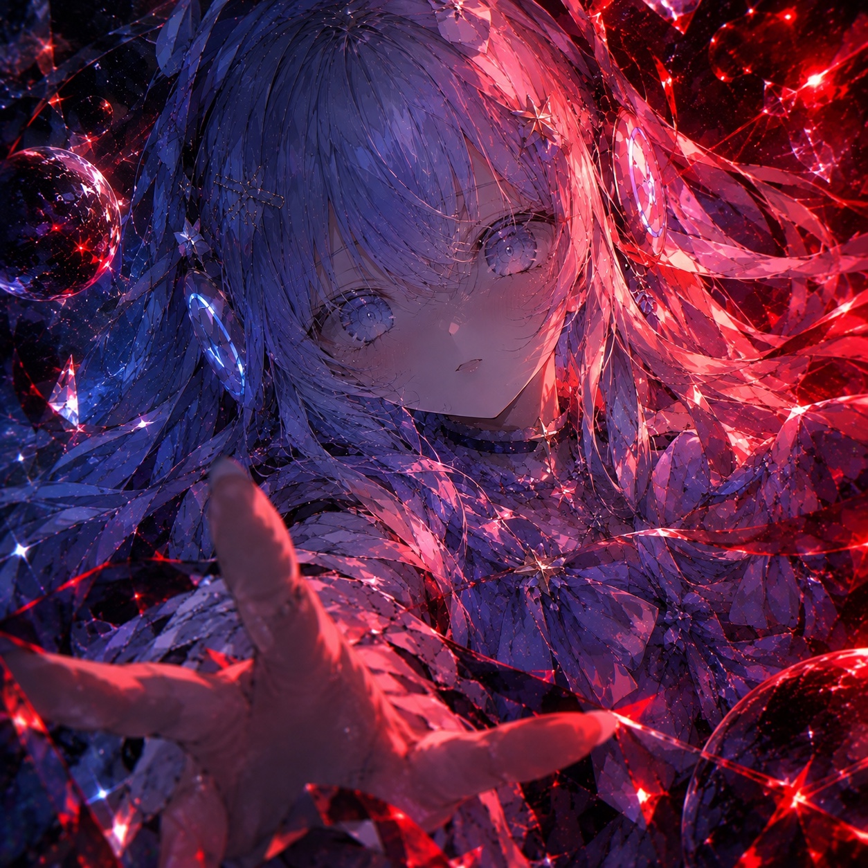 [ remix inst ] RISE ≠ ASCENSION / SILENTVIOLET 『Progressive Rise』remixed by ぺりをー artwork