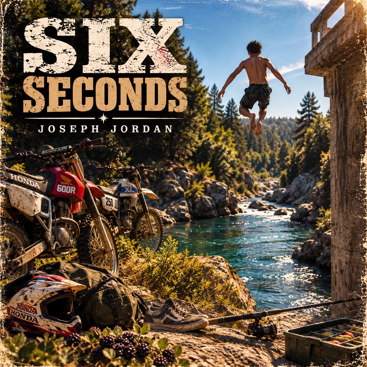 SIX SECONDS artwork