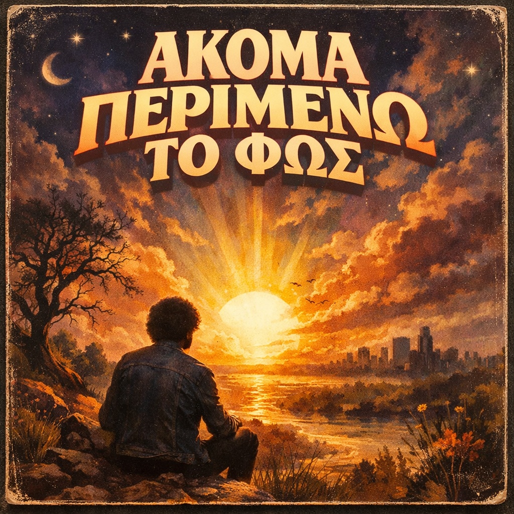 Image for ακόμα περιμένω το φως (album)